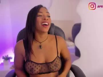 april_ebony18_ from Chaturbate is Freechat