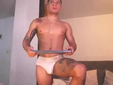 chris_morton1 from Chaturbate is Freechat