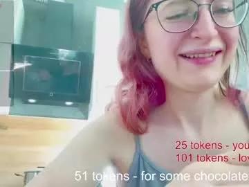 coy_girl_ on Chaturbate