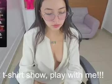 miss_andrea_t from Chaturbate is Freechat