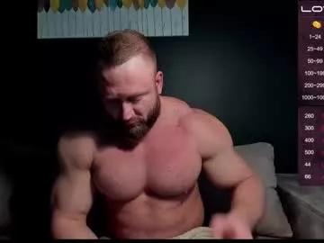 musscle_king from Chaturbate is Freechat