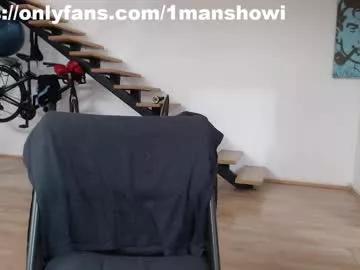 1manshow11 from Chaturbate is Freechat