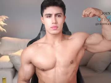 _cristianlopez from Chaturbate is Freechat