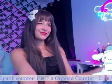 _heavenly_blue_ from Chaturbate is Freechat