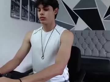 _matteo_1 from Chaturbate is Freechat