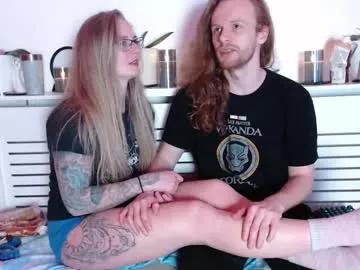 _thatcouple_ from Chaturbate is Freechat