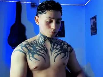 alessandro_wolf from Chaturbate is Freechat