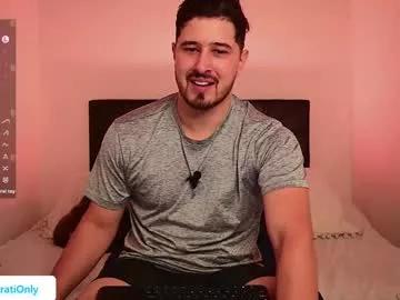 alex_ferrati from Chaturbate is Freechat