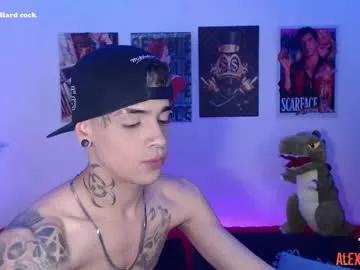 alex_rockstar from Chaturbate is Freechat