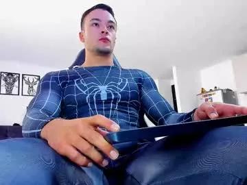 alexander_collin_ from Chaturbate is Freechat