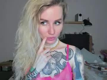 alexarush from Chaturbate is Freechat