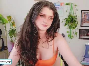 alli_leigh from Chaturbate is Freechat