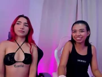 amber_and_suzane from Chaturbate is Freechat