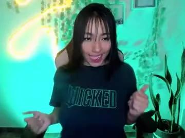 amber_morgan1 from Chaturbate is Freechat