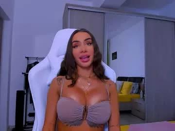 amiracataleya from Chaturbate is Freechat