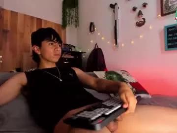 andy_guez_11 from Chaturbate is Freechat