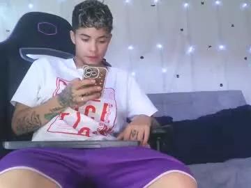 aron739_ from Chaturbate is Freechat