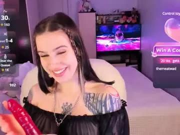 arya_deepthroat_queen from Chaturbate is Freechat