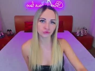 ashley_crashly from Chaturbate is Freechat