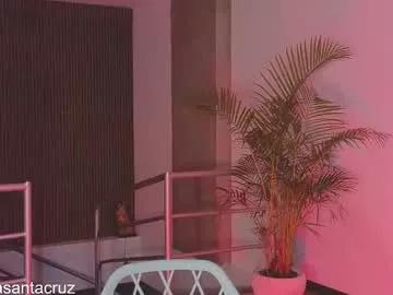 ateneasantacruz from Chaturbate is Freechat