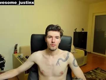 awesome_justin from Chaturbate is Freechat