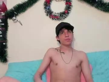 axel_evanss from Chaturbate is Freechat