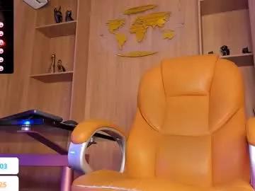 axel_fire_ from Chaturbate is Freechat