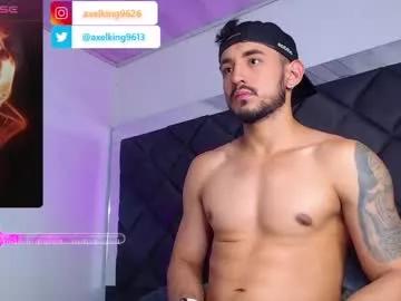 axelking13 from Chaturbate is Freechat
