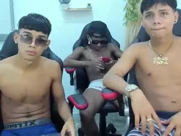 black_jeren from Chaturbate is Freechat