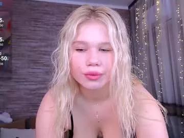 blonde_eva from Chaturbate is Freechat