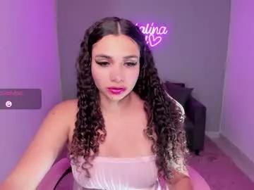 catalinaoficial from Chaturbate is Freechat