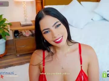 catrina26_ from Chaturbate is Freechat