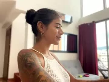 cedrela_gomez from Chaturbate is Freechat