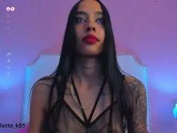 charlotte_kisss from Chaturbate is Freechat