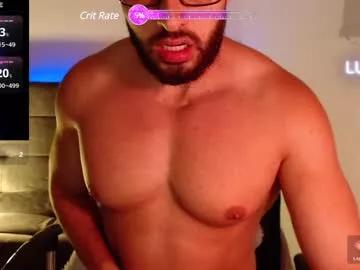 chris_magnum_ from Chaturbate is Freechat