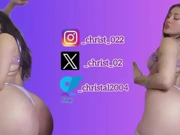 christal_cutee from Chaturbate is Freechat