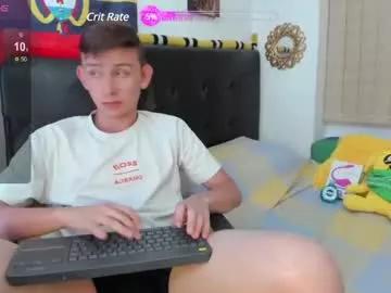 christmiller_1 from Chaturbate is Freechat