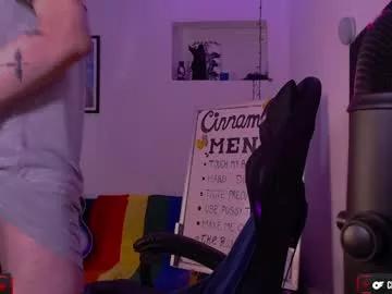 cinnamon_boyxxx from Chaturbate is Freechat