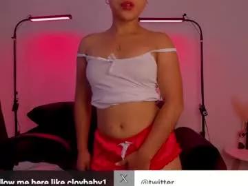 cloy_baby08 from Chaturbate is Group