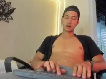 cristian_tanner from Chaturbate is Freechat
