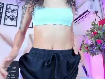 curlyrose_ from Chaturbate is Freechat