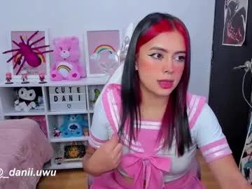 cute_dani__ from Chaturbate is Freechat