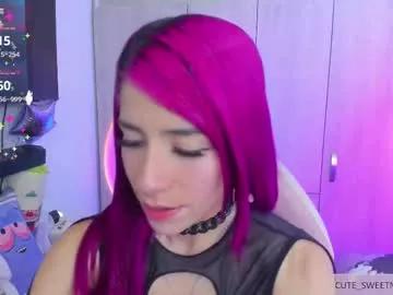 cute_sweetmontt from Chaturbate is Freechat