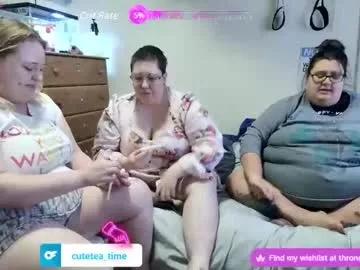 cutetea_time from Chaturbate is Freechat