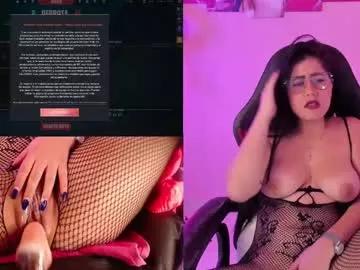 danielamendez__ from Chaturbate is Freechat