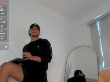 darius_black18 from Chaturbate is Freechat