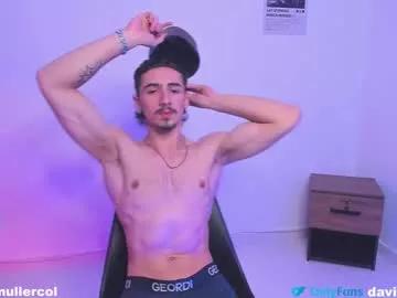 david_muller_ from Chaturbate is Freechat