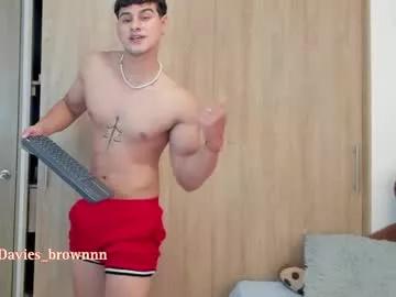 davies_brown from Chaturbate is Private