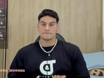 davies_brown from Chaturbate is Freechat