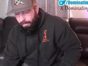 dominatingher69 from Chaturbate is Freechat